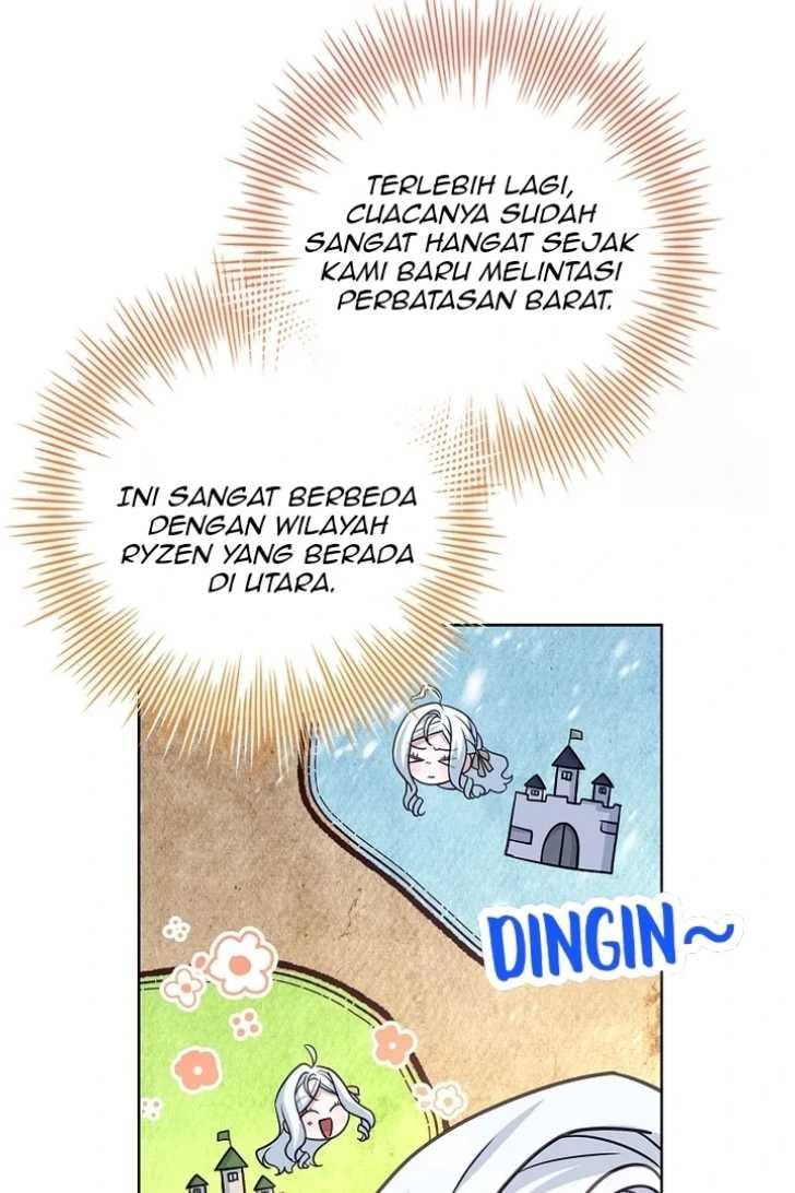 Baca Darling, Why Can’t We Divorce? - Chapter 32 halaman 56