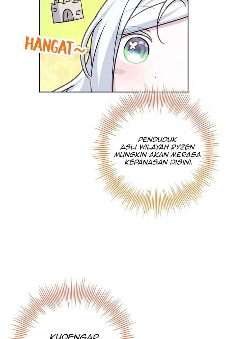 Baca Darling, Why Can’t We Divorce? - Chapter 32 halaman 57
