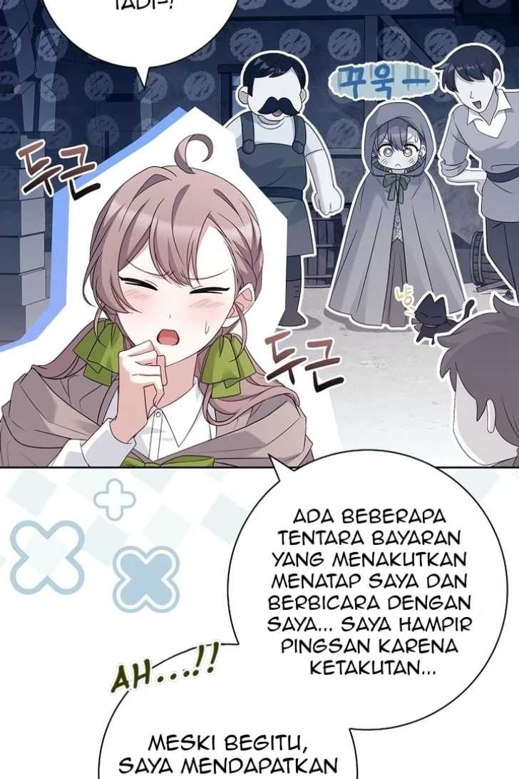 Baca Darling, Why Can’t We Divorce? - Chapter 32 halaman 6