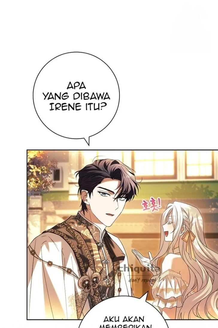 Baca Darling, Why Can’t We Divorce? - Chapter 32 halaman 63
