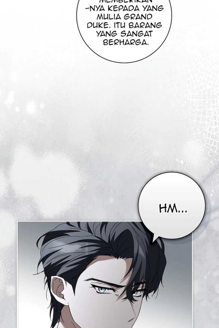 Baca Darling, Why Can’t We Divorce? - Chapter 32 halaman 64
