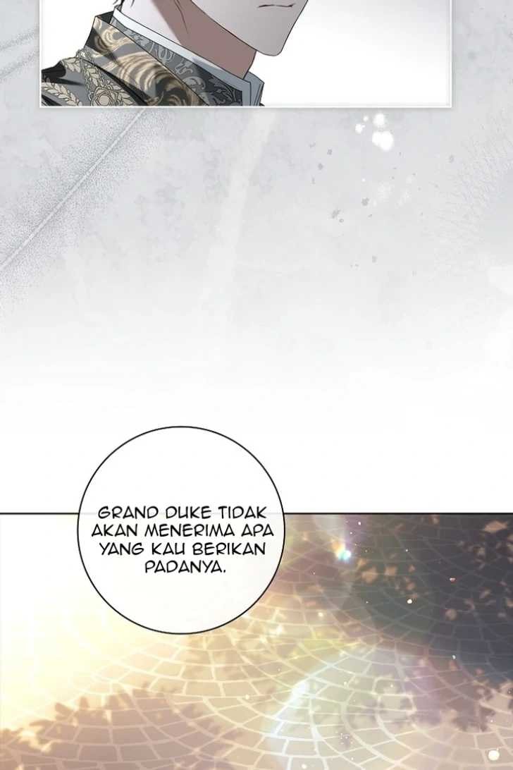 Baca Darling, Why Can’t We Divorce? - Chapter 32 halaman 65