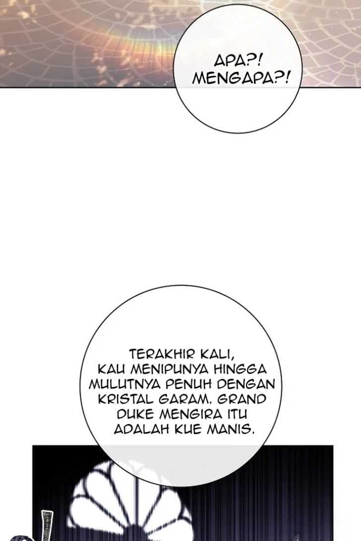 Baca Darling, Why Can’t We Divorce? - Chapter 32 halaman 66