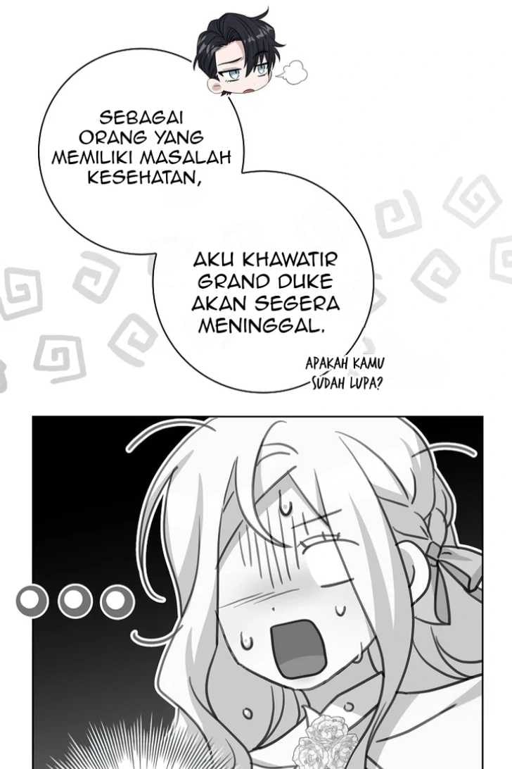 Baca Darling, Why Can’t We Divorce? - Chapter 32 halaman 68