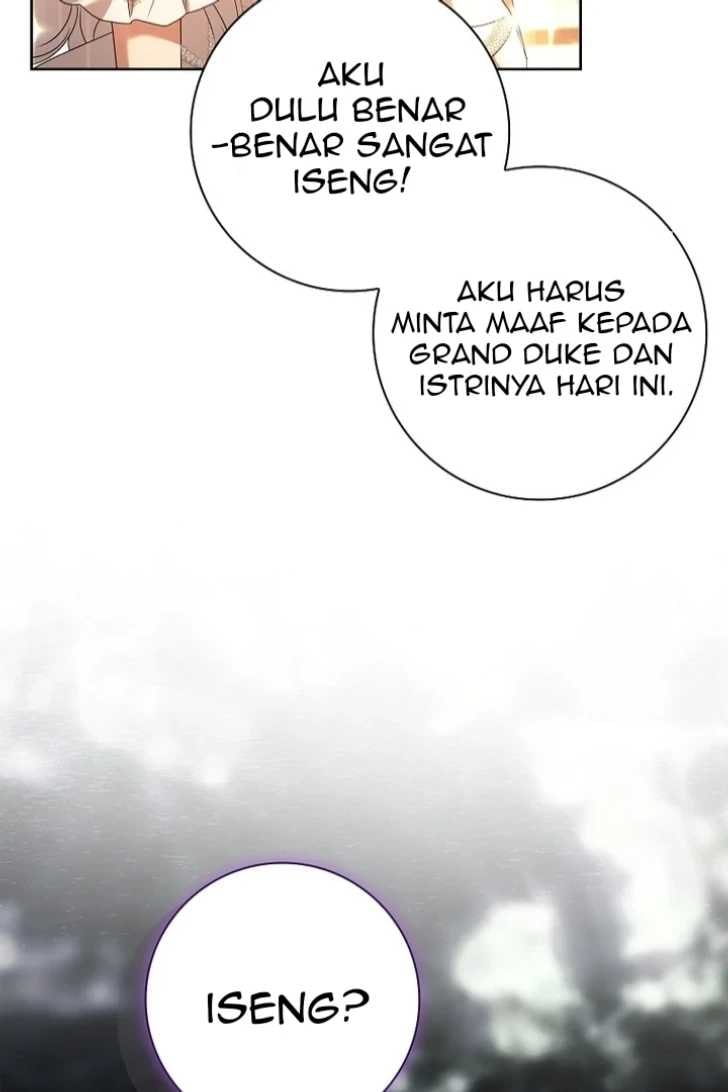 Baca Darling, Why Can’t We Divorce? - Chapter 32 halaman 73