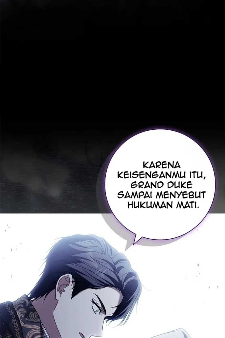 Baca Darling, Why Can’t We Divorce? - Chapter 32 halaman 76