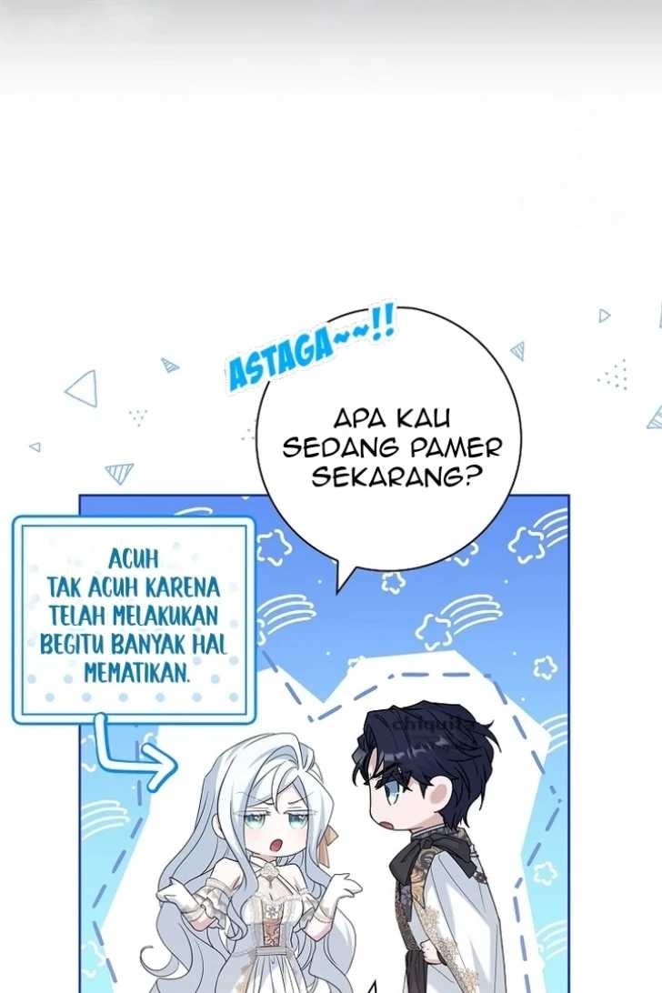 Baca Darling, Why Can’t We Divorce? - Chapter 32 halaman 82