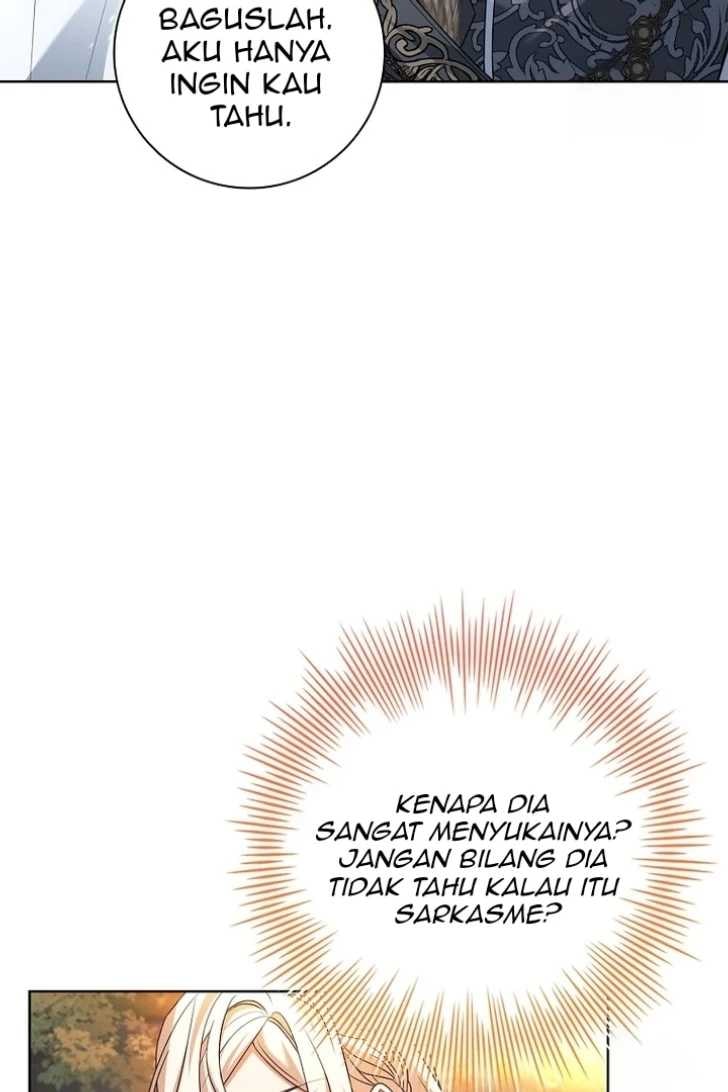 Baca Darling, Why Can’t We Divorce? - Chapter 32 halaman 85