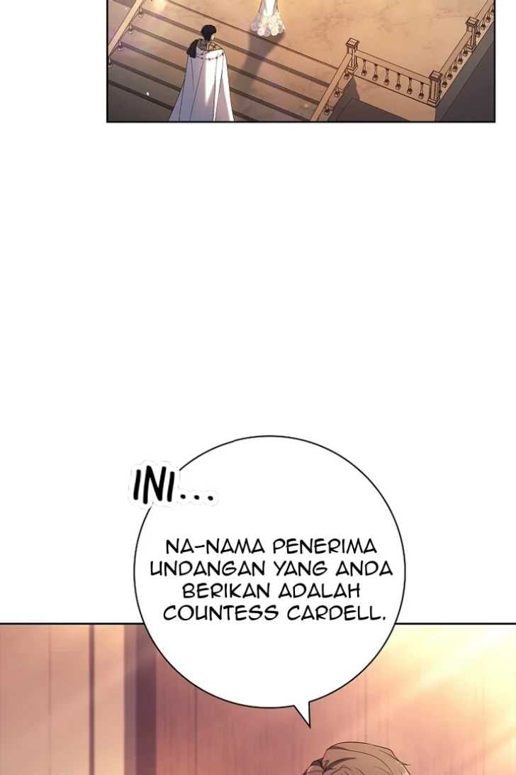 Baca Darling, Why Can’t We Divorce? - Chapter 32 halaman 88