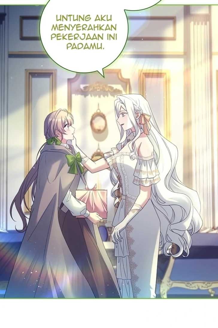 Baca Darling, Why Can’t We Divorce? - Chapter 32 halaman 9