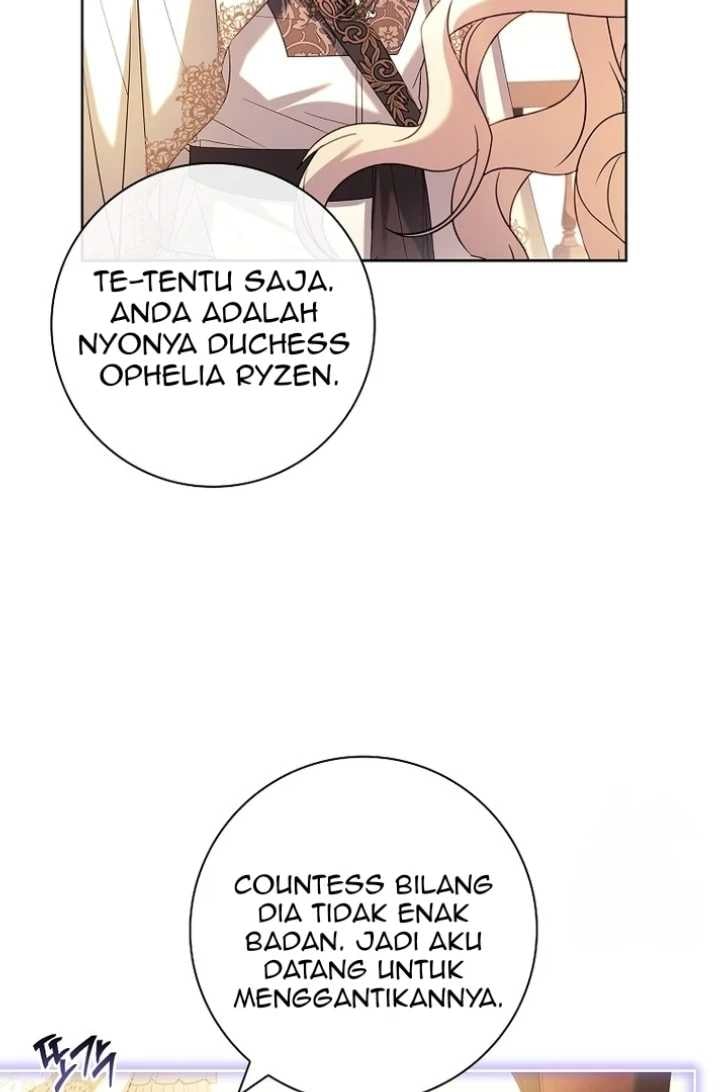Baca Darling, Why Can’t We Divorce? - Chapter 32 halaman 91