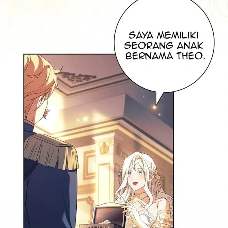 Baca Darling, Why Can’t We Divorce? - Chapter 33 halaman 122
