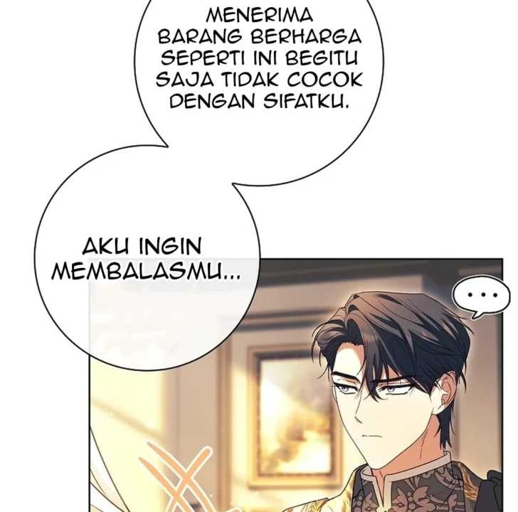 Baca Darling, Why Can’t We Divorce? - Chapter 33 halaman 140