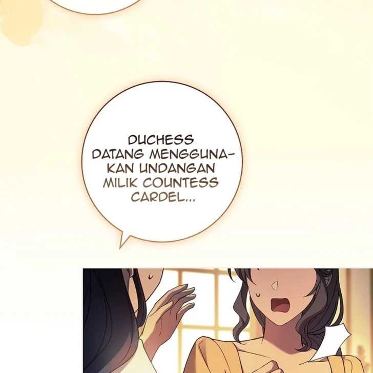 Baca Darling, Why Can’t We Divorce? - Chapter 33 halaman 6