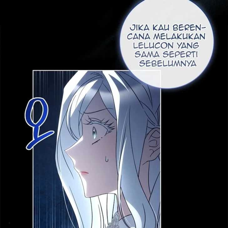 Baca Darling, Why Can’t We Divorce? - Chapter 33 halaman 84