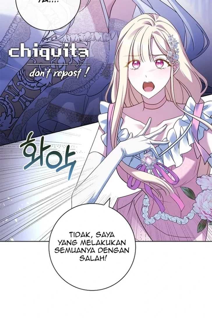 Baca Darling, Why Can’t We Divorce? - Chapter 34 halaman 100