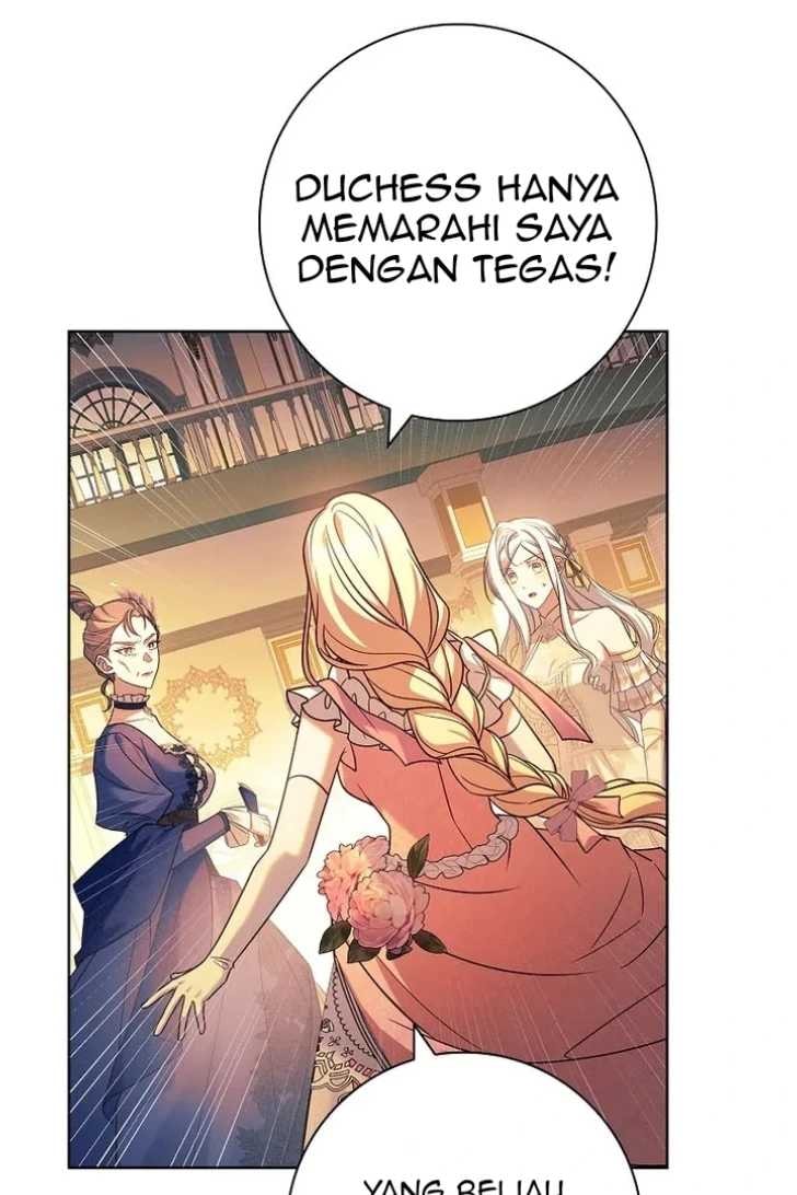 Baca Darling, Why Can’t We Divorce? - Chapter 34 halaman 101