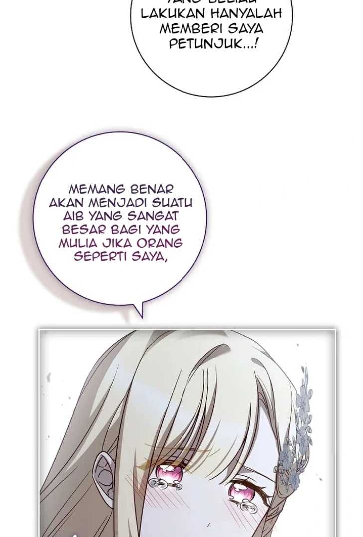 Baca Darling, Why Can’t We Divorce? - Chapter 34 halaman 102