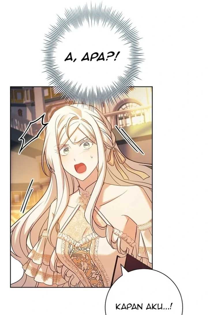 Baca Darling, Why Can’t We Divorce? - Chapter 34 halaman 104