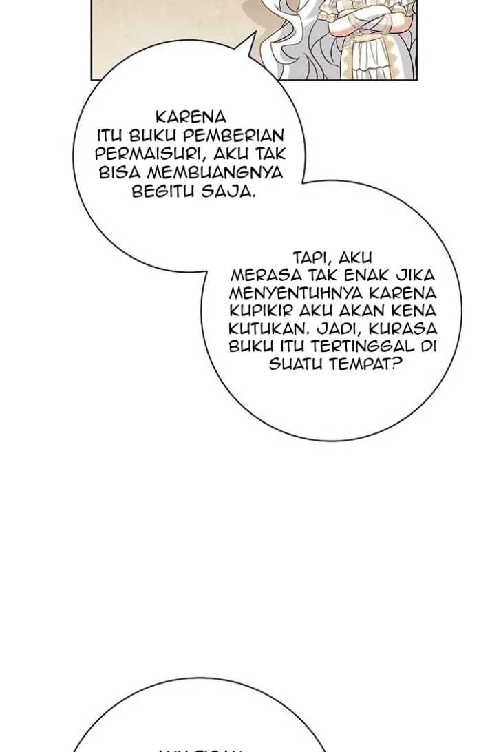 Baca Darling, Why Can’t We Divorce? - Chapter 34 halaman 11