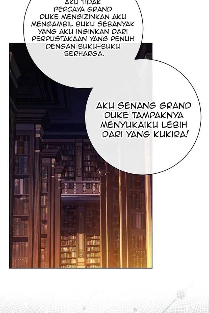 Baca Darling, Why Can’t We Divorce? - Chapter 34 halaman 12