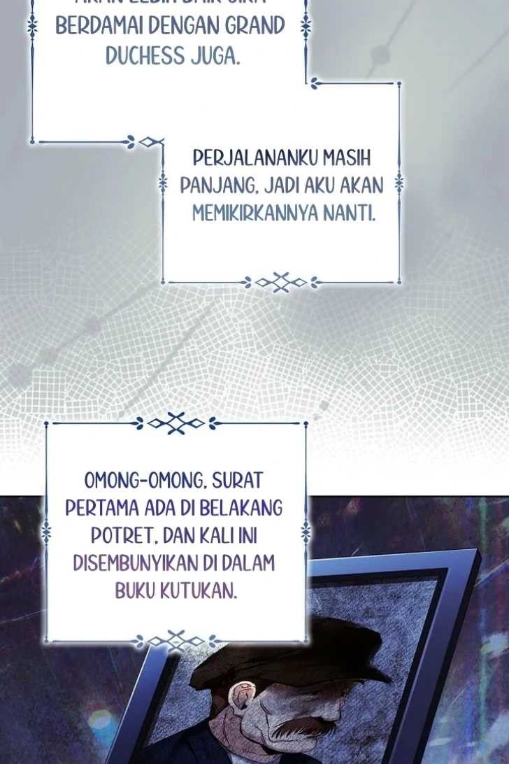 Baca Darling, Why Can’t We Divorce? - Chapter 34 halaman 14