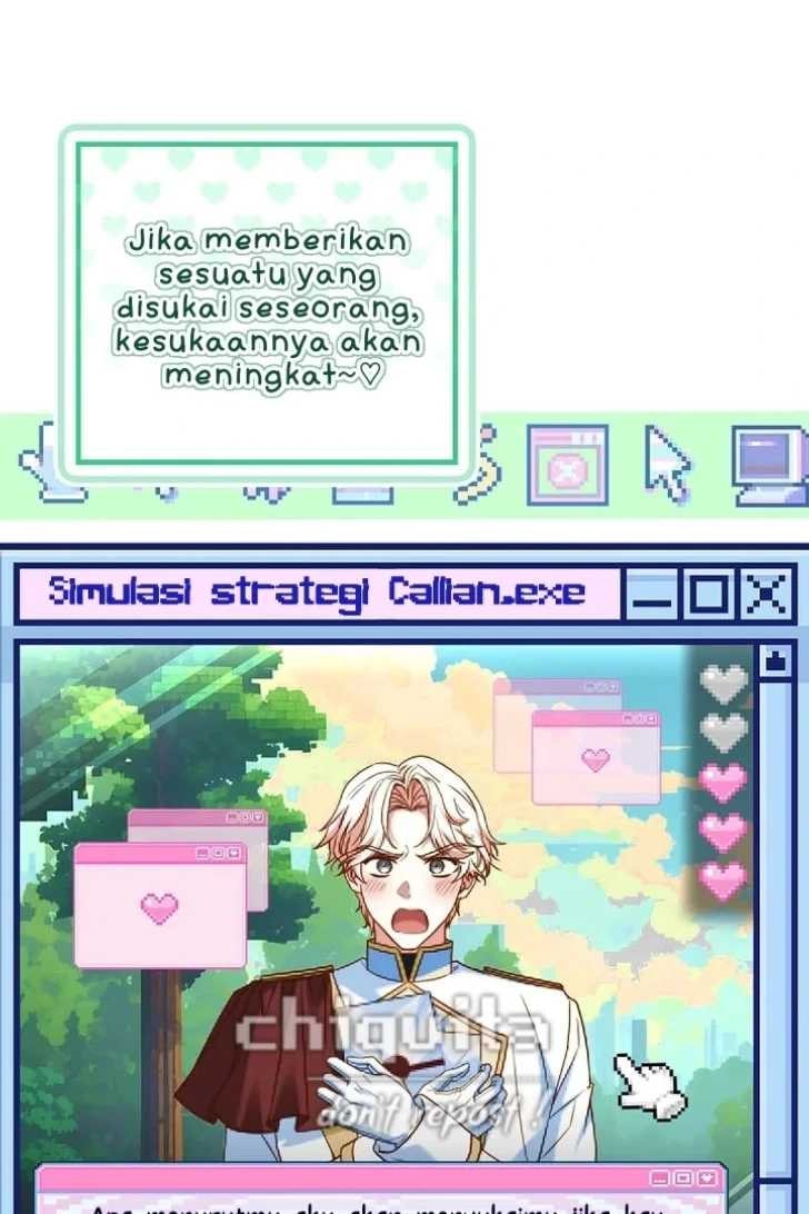 Baca Darling, Why Can’t We Divorce? - Chapter 34 halaman 28