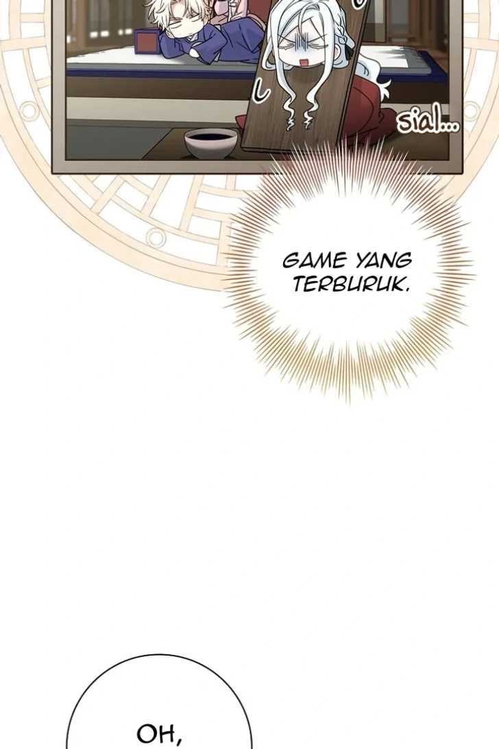 Baca Darling, Why Can’t We Divorce? - Chapter 34 halaman 31