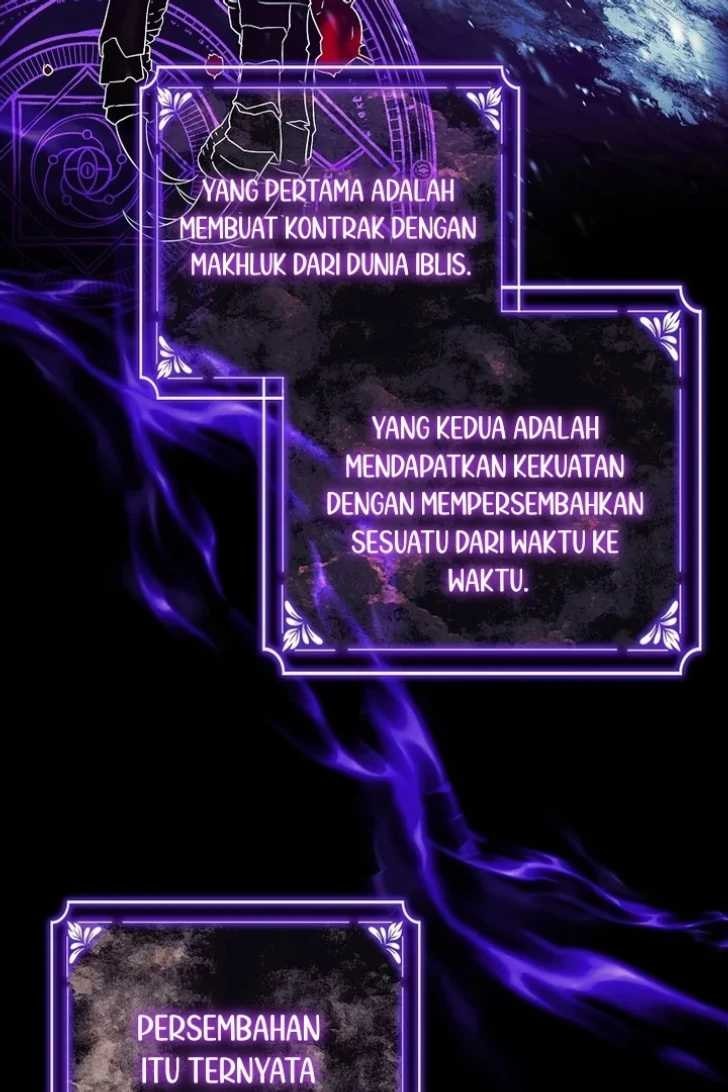 Baca Darling, Why Can’t We Divorce? - Chapter 34 halaman 39