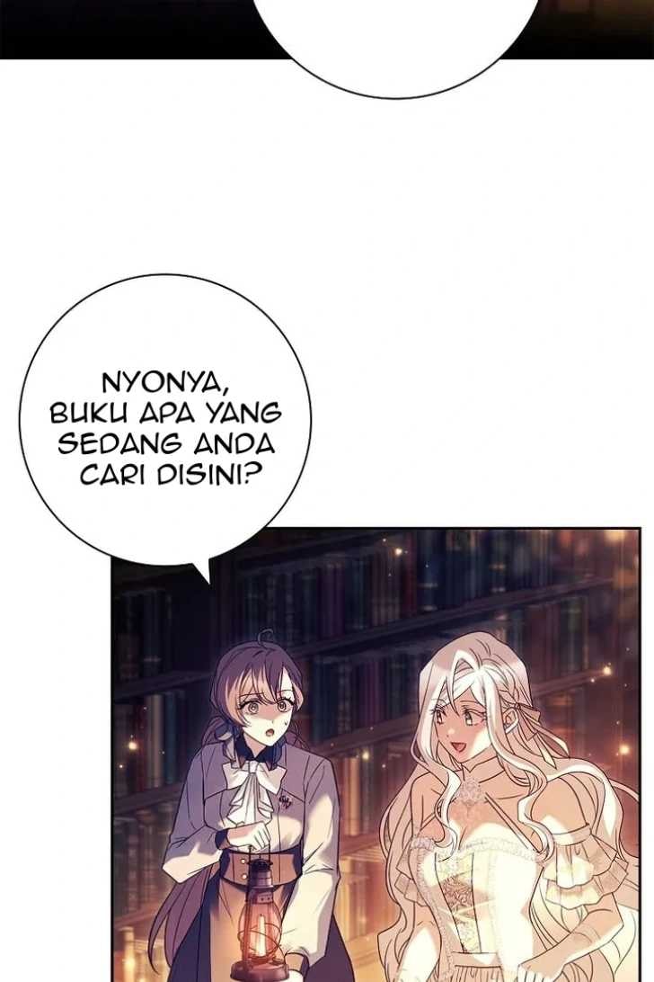Baca Darling, Why Can’t We Divorce? - Chapter 34 halaman 4
