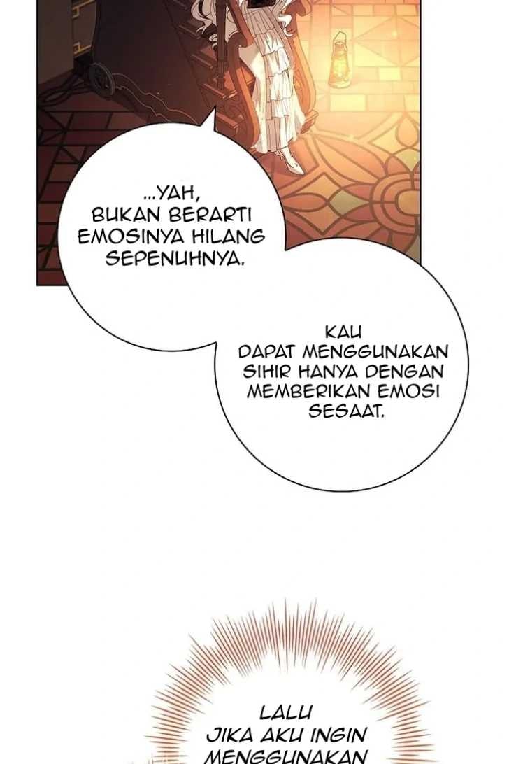 Baca Darling, Why Can’t We Divorce? - Chapter 34 halaman 56