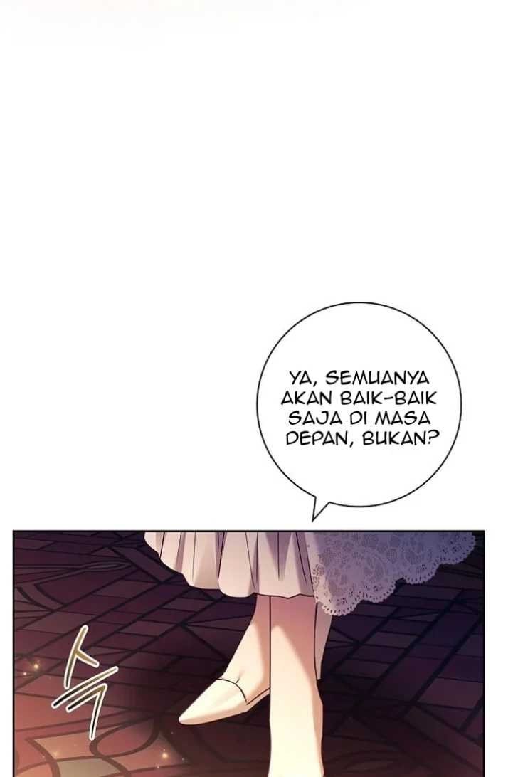 Baca Darling, Why Can’t We Divorce? - Chapter 34 halaman 64