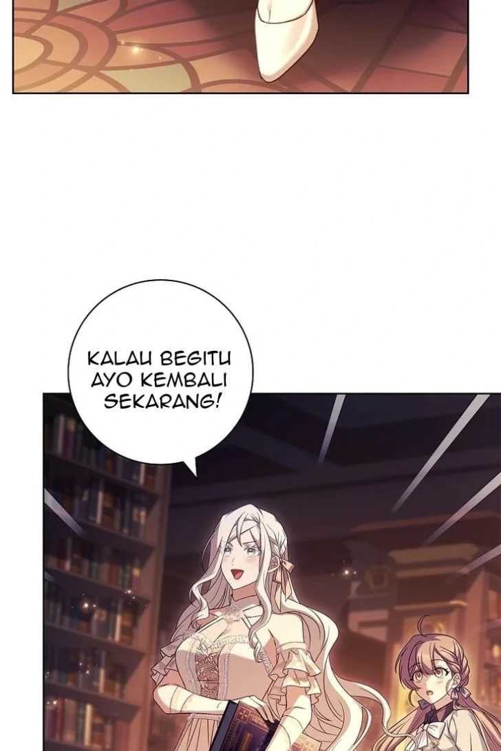 Baca Darling, Why Can’t We Divorce? - Chapter 34 halaman 65