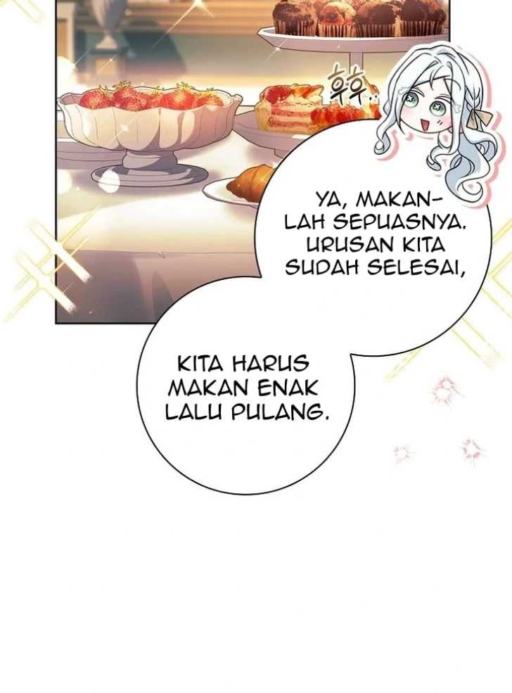 Baca Darling, Why Can’t We Divorce? - Chapter 34 halaman 71
