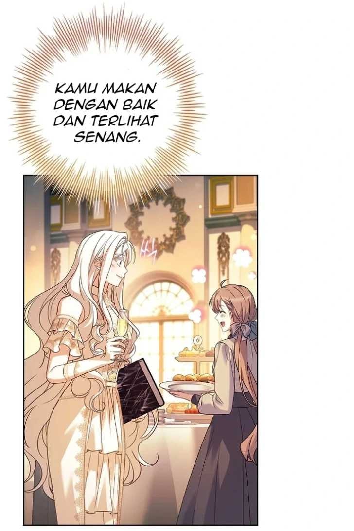 Baca Darling, Why Can’t We Divorce? - Chapter 34 halaman 72