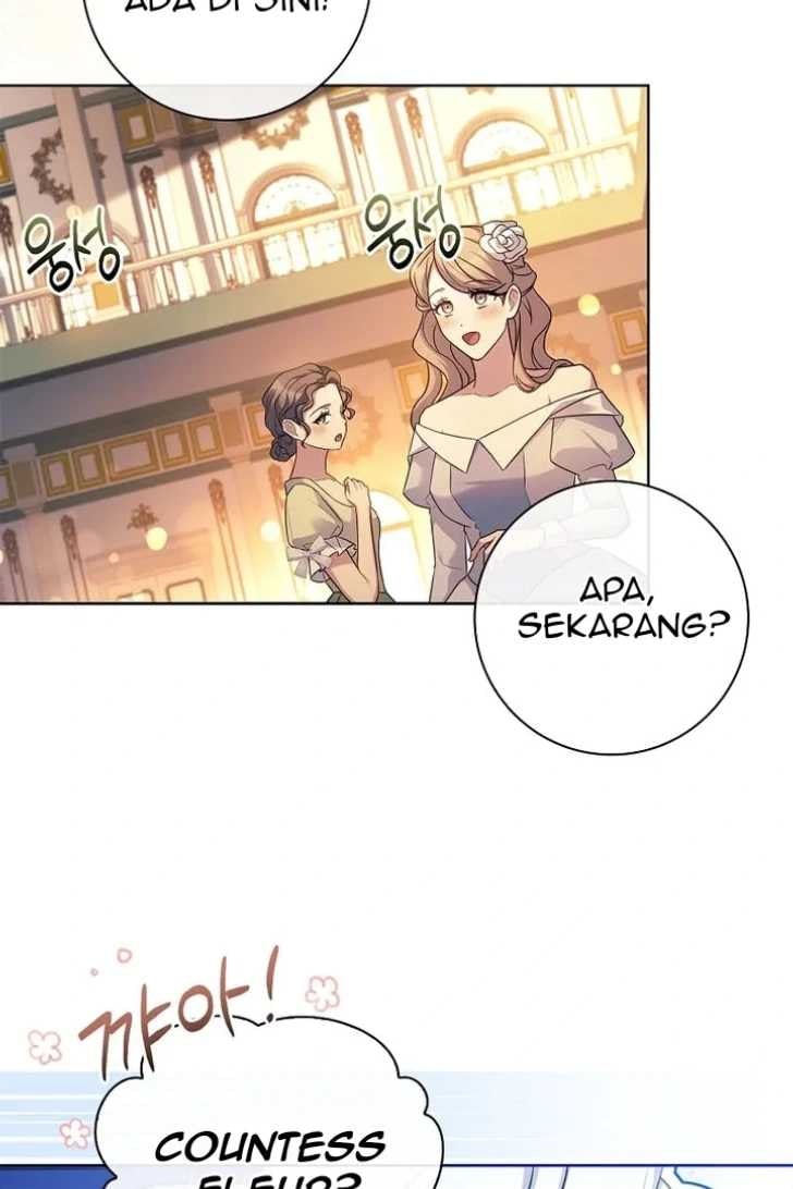 Baca Darling, Why Can’t We Divorce? - Chapter 34 halaman 75