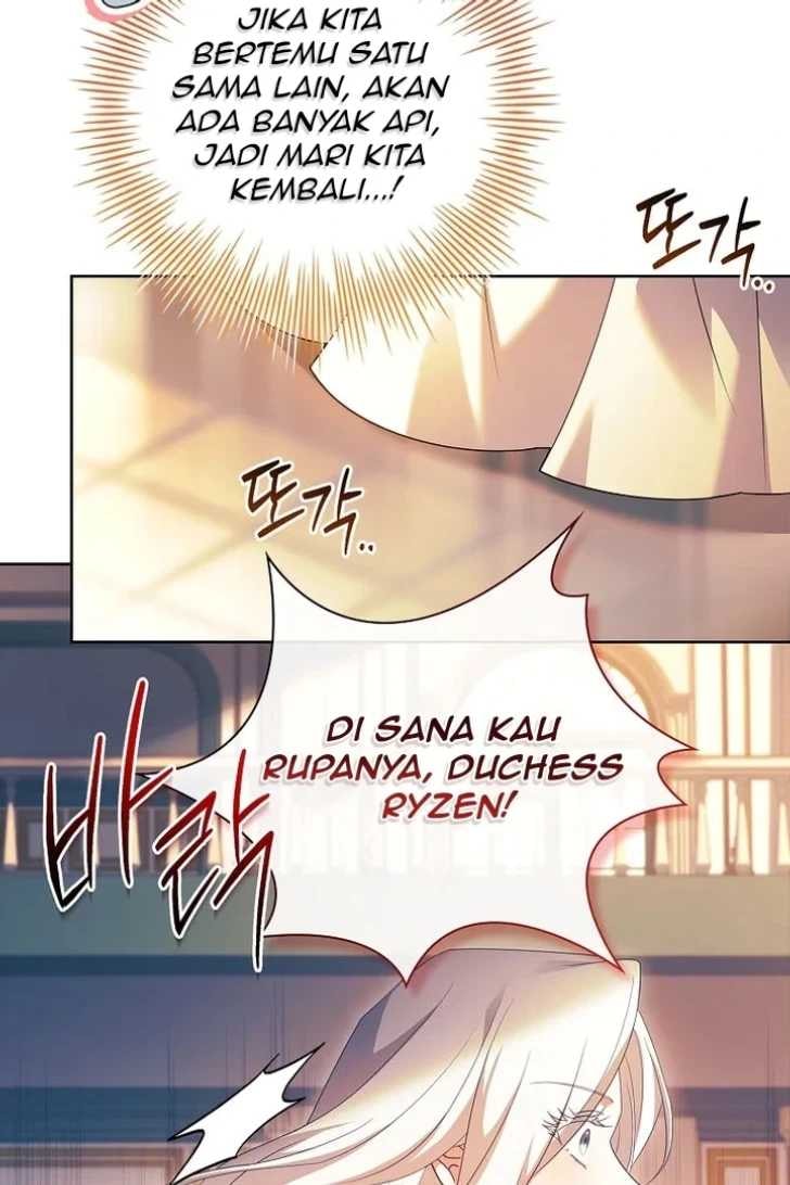 Baca Darling, Why Can’t We Divorce? - Chapter 34 halaman 82