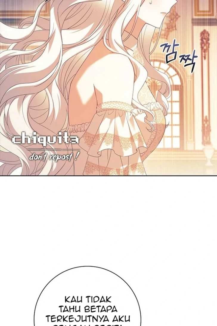 Baca Darling, Why Can’t We Divorce? - Chapter 34 halaman 83