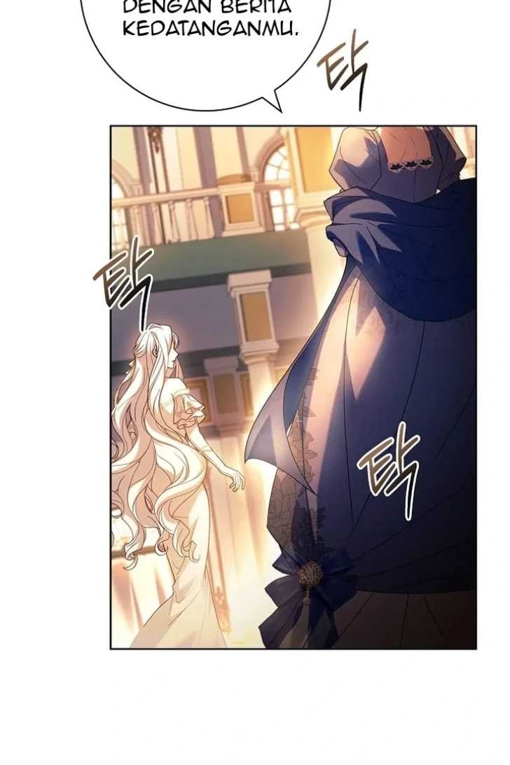 Baca Darling, Why Can’t We Divorce? - Chapter 34 halaman 84