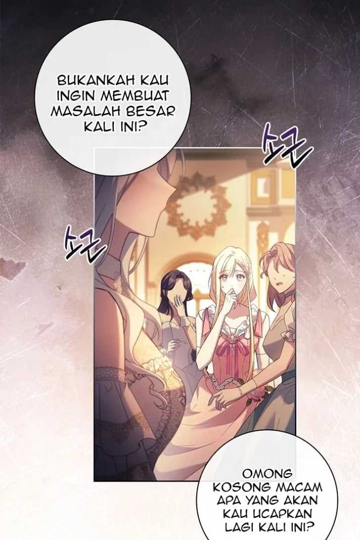 Baca Darling, Why Can’t We Divorce? - Chapter 34 halaman 88