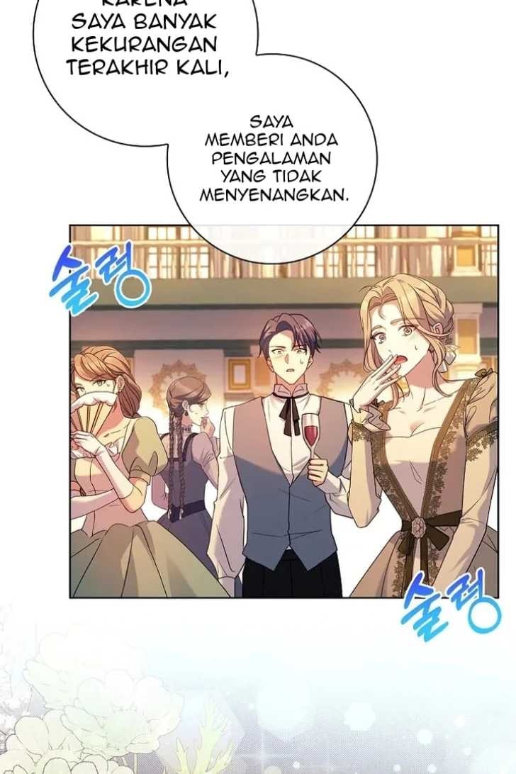 Baca Darling, Why Can’t We Divorce? - Chapter 34 halaman 92