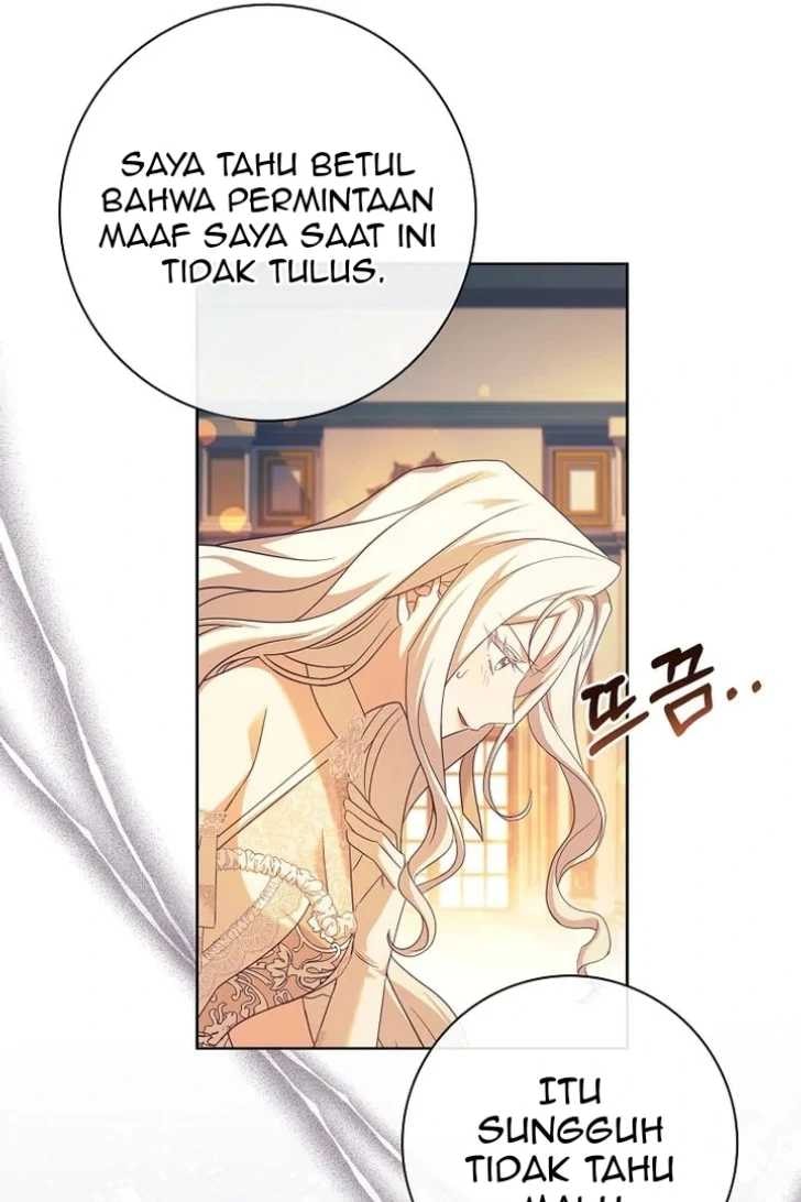 Baca Darling, Why Can’t We Divorce? - Chapter 34 halaman 96