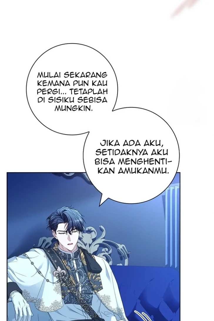 Baca Darling, Why Can’t We Divorce? - Chapter 35 halaman 104