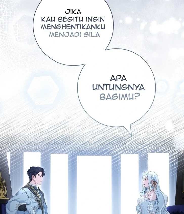 Baca Darling, Why Can’t We Divorce? - Chapter 35 halaman 107