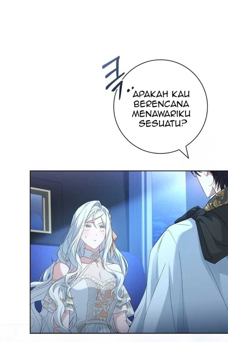 Baca Darling, Why Can’t We Divorce? - Chapter 35 halaman 112