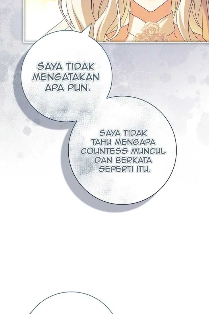 Baca Darling, Why Can’t We Divorce? - Chapter 35 halaman 12