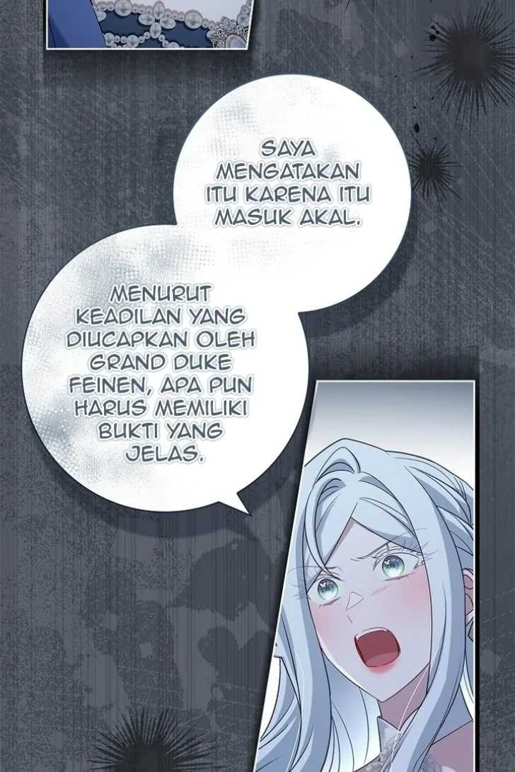 Baca Darling, Why Can’t We Divorce? - Chapter 35 halaman 16