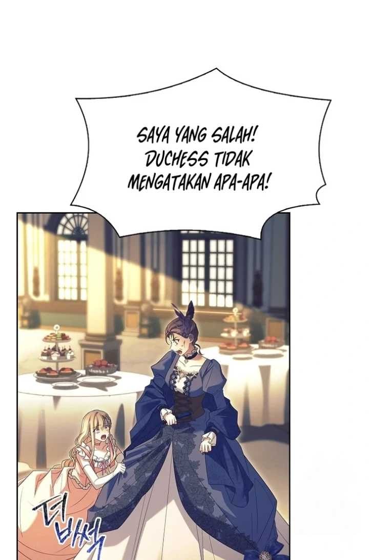 Baca Darling, Why Can’t We Divorce? - Chapter 35 halaman 19
