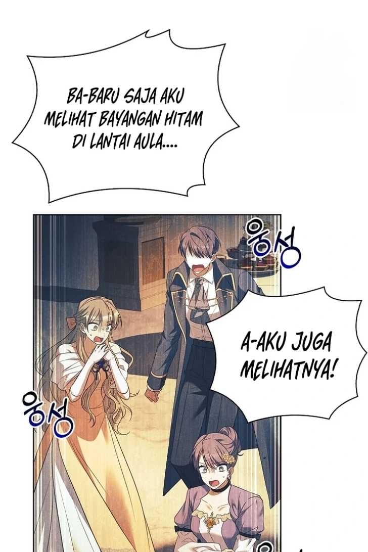 Baca Darling, Why Can’t We Divorce? - Chapter 35 halaman 37