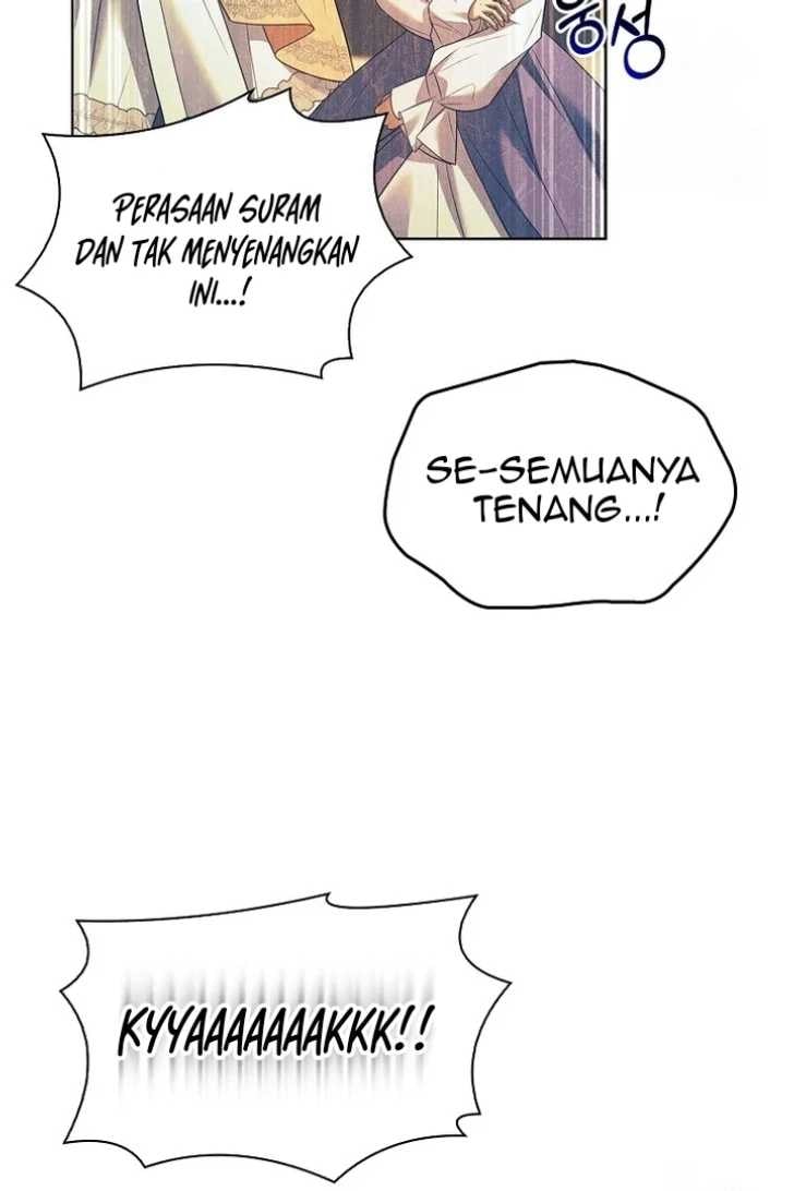 Baca Darling, Why Can’t We Divorce? - Chapter 35 halaman 38